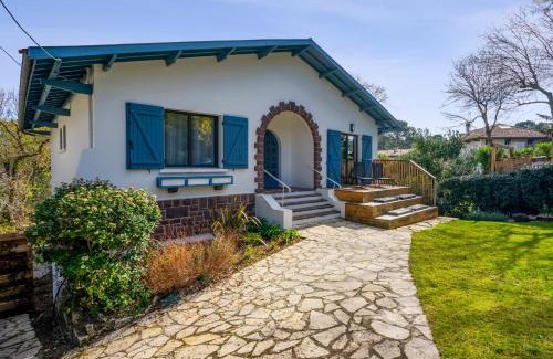 Arcachon Apartamento | Appartement Bleuet - 3 étoiles - Welkeys