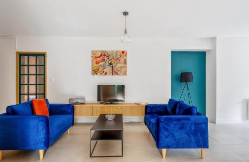Arcachon Apartamento | Appartement Bleuet - 3 étoiles - Welkeys