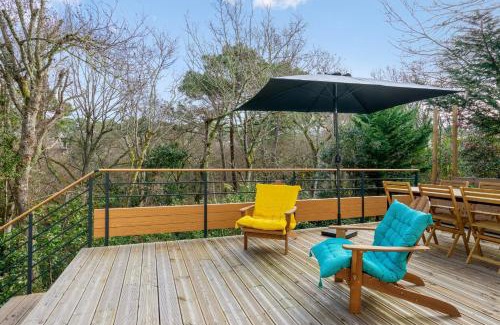 Arcachon Apartamento | Appartement Bleuet - 3 étoiles - Welkeys
