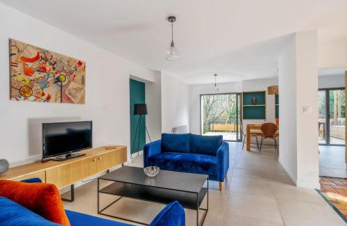 Arcachon Apartamento | Appartement Bleuet - 3 étoiles - Welkeys