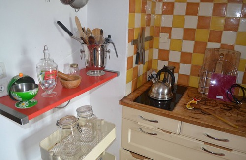 Nord Apartamento | Appartement Bohème - Colline en Ville - 20min walk from downtown Aix!