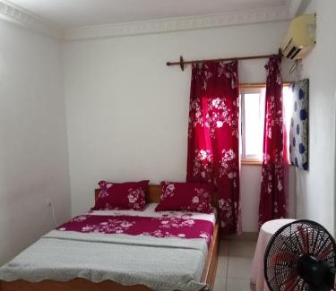 Bonaberi Apartamento | Appartement bonaberi bordure de route