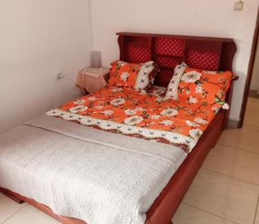 Bonaberi Apartamento | Appartement bonaberi bordure de route