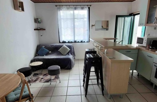 La Tranche-sur-Mer Apartamento | Appartement bord de mer