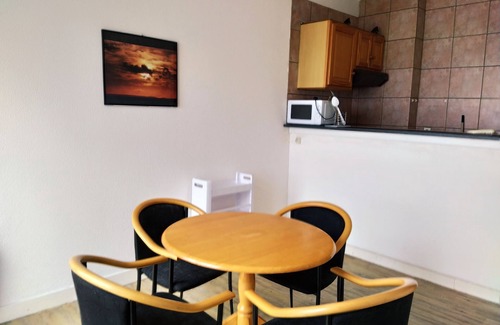 Siouville-Hague Apartamento | Appartement Bord DE Plage
