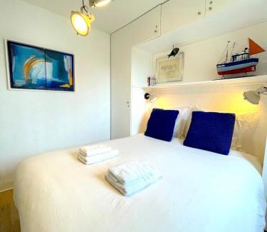 Piriac-sur-Mer Apartamento | Appartement bord de Mer ・Le rivage・