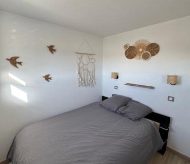 Lacanau-Ocean Apartamento | Appartement bord de mer