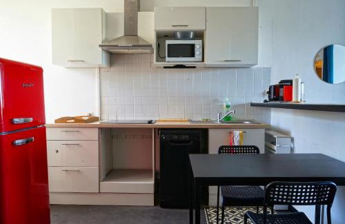 Redon Apartamento | Appartement bord de vilaine, proche centre et gare