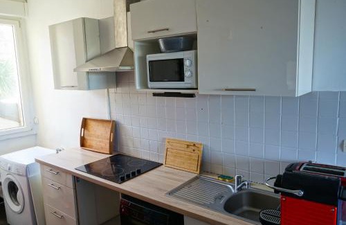 Redon Apartamento | Appartement bord de vilaine, proche centre et gare