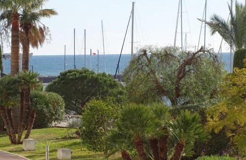 Villeneuve Loubet Beach Apartamento | Appartement bord de mer Marina Baie des Anges
