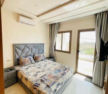 Tamrhakht Apartamento | Appartement Bord de Mer - White Beach Tamraght