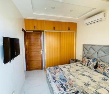 Tamrhakht Apartamento | Appartement Bord de Mer - White Beach Tamraght