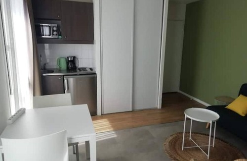 Saint-Bruno - Saint-Victor Apartamento | Appartement Bordeaux Centre, Accès Piscine