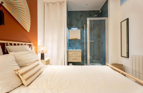 Saint-Michel - Nansouty - Saint-Genes Apartamento | Appartement Bordeaux centre proche Tramway