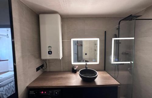 Saint-Bruno - Saint-Victor Apartamento | Appartement Bordeaux Centre Parking