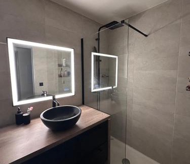 Saint-Bruno - Saint-Victor Apartamento | Appartement Bordeaux Centre Parking