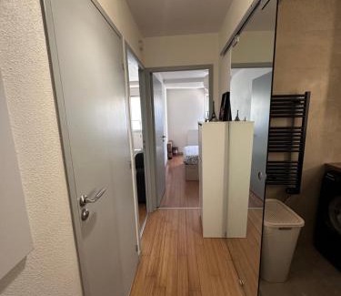 Saint-Bruno - Saint-Victor Apartamento | Appartement Bordeaux Centre Parking