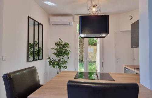 Le Bouscat Apartamento | Appartement Bordeaux Nord (climatisé)