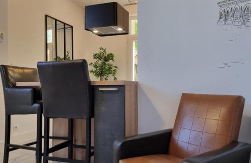 Le Bouscat Apartamento | Appartement Bordeaux Nord (climatisé)