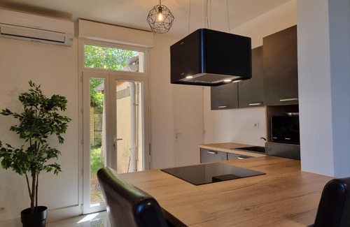 Le Bouscat Apartamento | Appartement Bordeaux Nord (climatisé)
