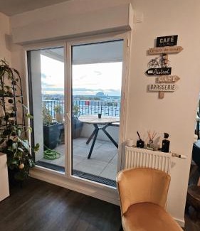 Saint Jean Station District Apartamento | Appartement Bordeaux Paludate