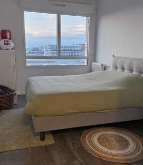 Saint Jean Station District Apartamento | Appartement Bordeaux Paludate