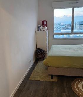 Saint Jean Station District Apartamento | Appartement Bordeaux Paludate