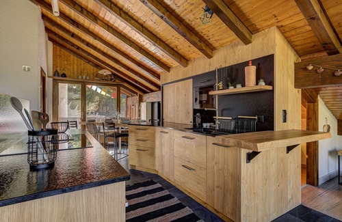 Riddes Apartamento | Appartement Bosquet 20 - La Tzoumaz, 4 Vallees