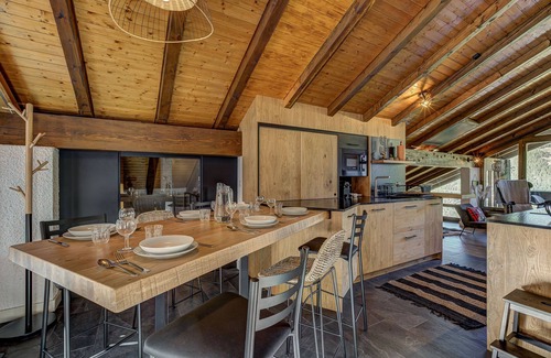 Riddes Apartamento | Appartement Bosquet 20 - La Tzoumaz, 4 Vallees