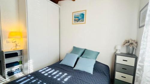 Marine de Saint Ambroggio Apartamento | Appartement Boug 2 Lumio