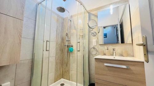 Marine de Saint Ambroggio Apartamento | Appartement Boug 2 Lumio