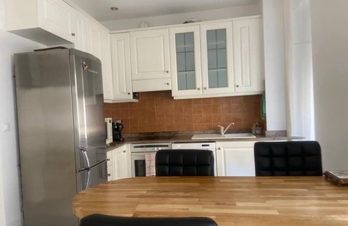 Liberation Apartamento | Appartement Bougeois Tout Confort en Plein Centre de Nice
