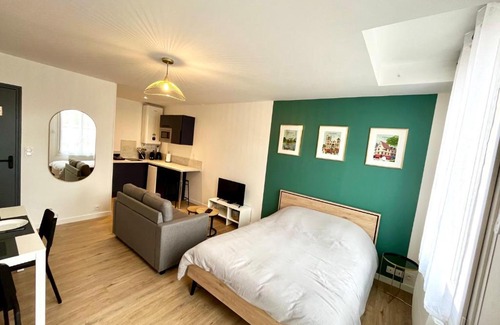 Bourges Apartamento | Appartement - Bourges