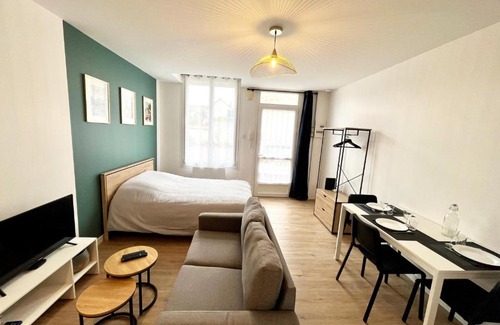 Bourges Apartamento | Appartement - Bourges