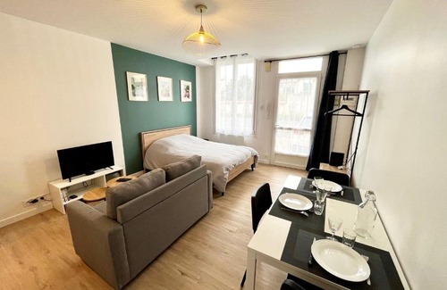 Bourges Apartamento | Appartement - Bourges