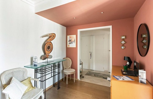 Passy Apartamento | Appartement Boylesve - Welkeys