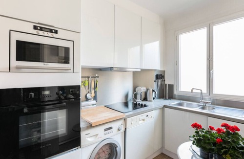 Passy Apartamento | Appartement Boylesve - Welkeys