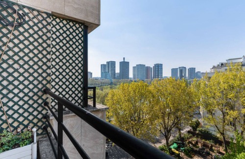 Passy Apartamento | Appartement Boylesve - Welkeys