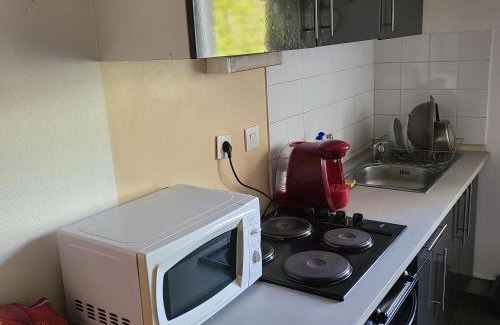 Saint-Marc Apartamento | Appartement Brest Pilier Rouge avec fibre