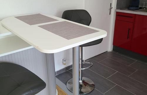 Saint-Marc Apartamento | Appartement Brest Pilier Rouge avec internet