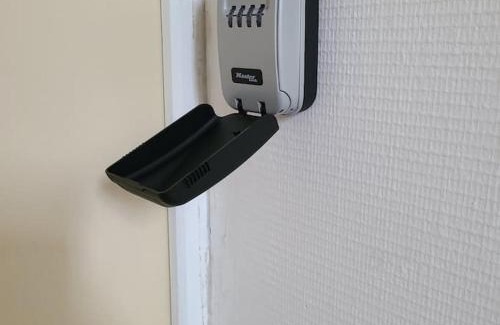 Saint-Marc Apartamento | Appartement Brest Pilier Rouge avec internet