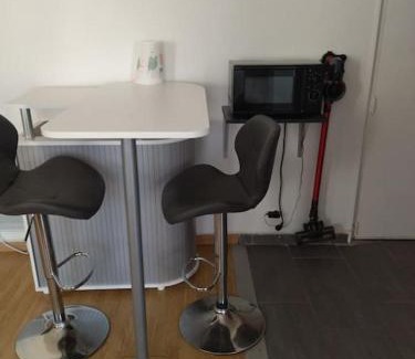 Saint-Marc Apartamento | Appartement Brest Pilier Rouge avec internet