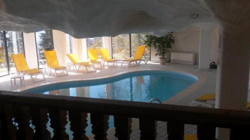 Villars-sur-Ollon Apartamento | Appartement - Bristol Hôtel
