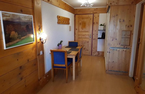Villars-sur-Ollon Apartamento | Appartement - Bristol Hôtel
