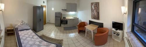 Langelsheim Casa | Appartement "Buddha"