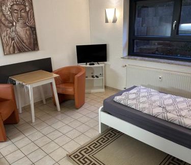 Langelsheim Casa | Appartement "Buddha"