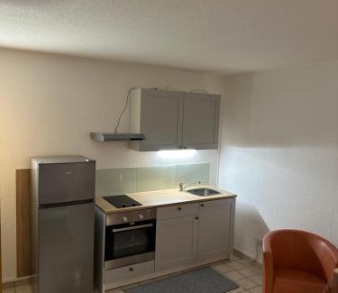 Langelsheim Casa | Appartement "Buddha"