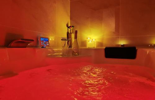 Castres Apartamento | Appartement Bulle d'antan en cœur de ville - Monument classé historique - Grand Jaccuzi