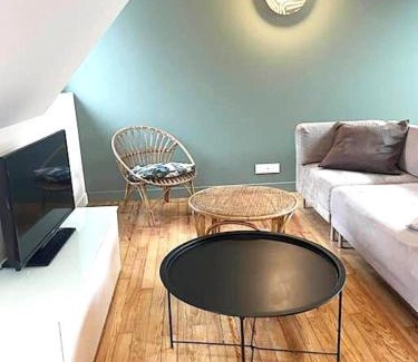 Plougastel-Daoulas Apartamento | Appartement BZH