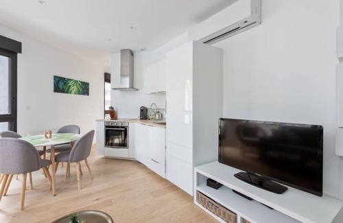 Monplaisir Apartamento | Appartement Céladon - Welkeys